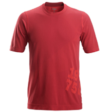 2519- T-shirt à manches courtes, technologie 37.5®