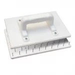 taloche à pointes 86 pointes, 25 x 16 cm