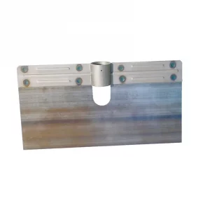 grattoir de coffrage monobloc 30 x 16 cm (sans manche)