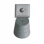 plomb de maçon de 1000 grammes