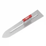 platoir flamand inox 55 cm (avec porte platoir)