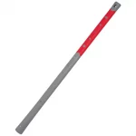 manche de pioche fibragom taliaplast oeil rond diametre 42-47-mm longueur 90 cm