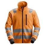 8036 Veste avec fermeture à glissière