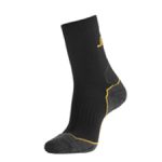 9202-Chaussettes mi mollet laine