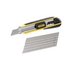 Cutter à cartouche fatmax 18 mm Stanley