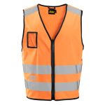 Gilet haute visibilité, Classe 2