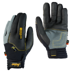 Impact spécialisé de Gant, Gauche 9595