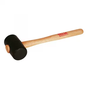 Maillet tonneau Ø 75 mm noir - Taliaplast