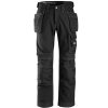 Pantalon d'artisan avec poches holster, Coton Confort