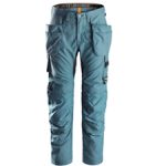 6201-Pantalon+ de travail avec poches holster