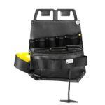Poche à outils pour électricien