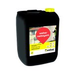 Weber nettoyant façade