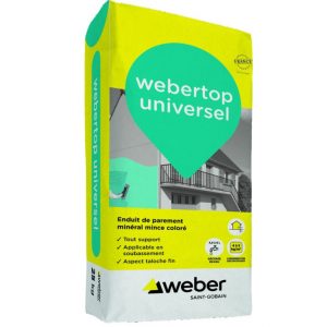 Webertop Universel