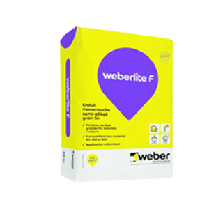 Weberlite F