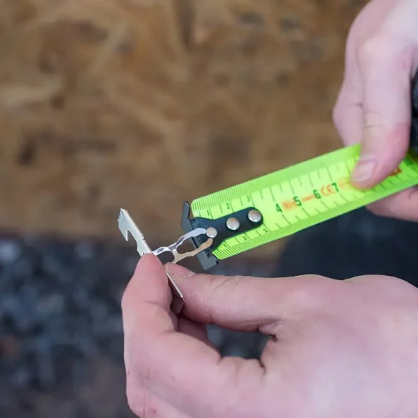 Mètre ruban fluorescent 5 m x 32 mm, Blade Armor FatMax Pro - Stanley – Image 3
