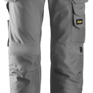 Pantalon de peintre Snickers avec poches holster