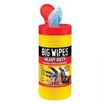 Lingettes BIG WIPES HAUTE PERFORMANCE