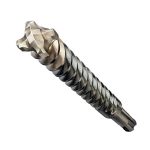 foret beton SDS Plus XLR 4 taillants