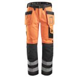 pantalon avec poches étui