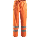 pantalon de pluie Haute visibilité