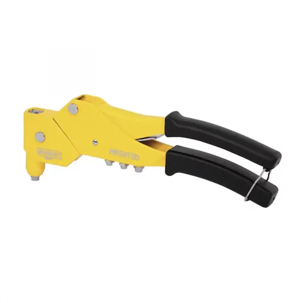 Pince à rivets tête pivotante MR77 - STANLEY®