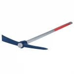 pioche type terrasier avec manche fibragom TALIAPLAST