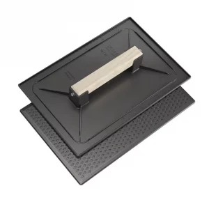 taloche en ps choc noir rectangulaire TALIAPLAST