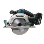 Scie circulaire 18 V Li-Ion 5 Ah Ø 165 mm