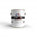 PEINT'ART - Peinture multi-supports blanche | 1L