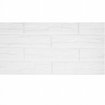 Panneau EPS résiné - aspect brique - 120x60cm