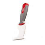 Couteau riflard multi usages inox | L'Outil Parfait