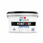 PEINT'ART - Peinture extérieure blanche | 3L