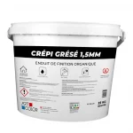 Crépi grésé 1.5 mm Art Color