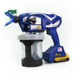Pulvérisatuer portatif Graco airless UltraMax HH DC